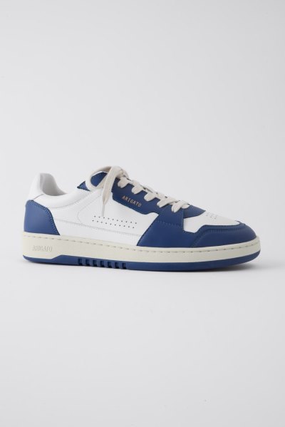 White / Blue Axel Arigato Dice Lo Sneakers Canada | CA4637-35